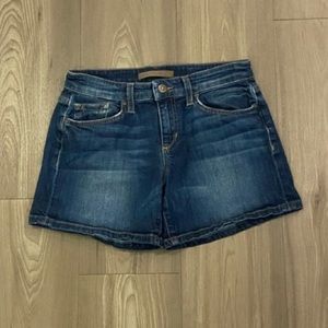 Joe’s Jeans jean shorts size 25